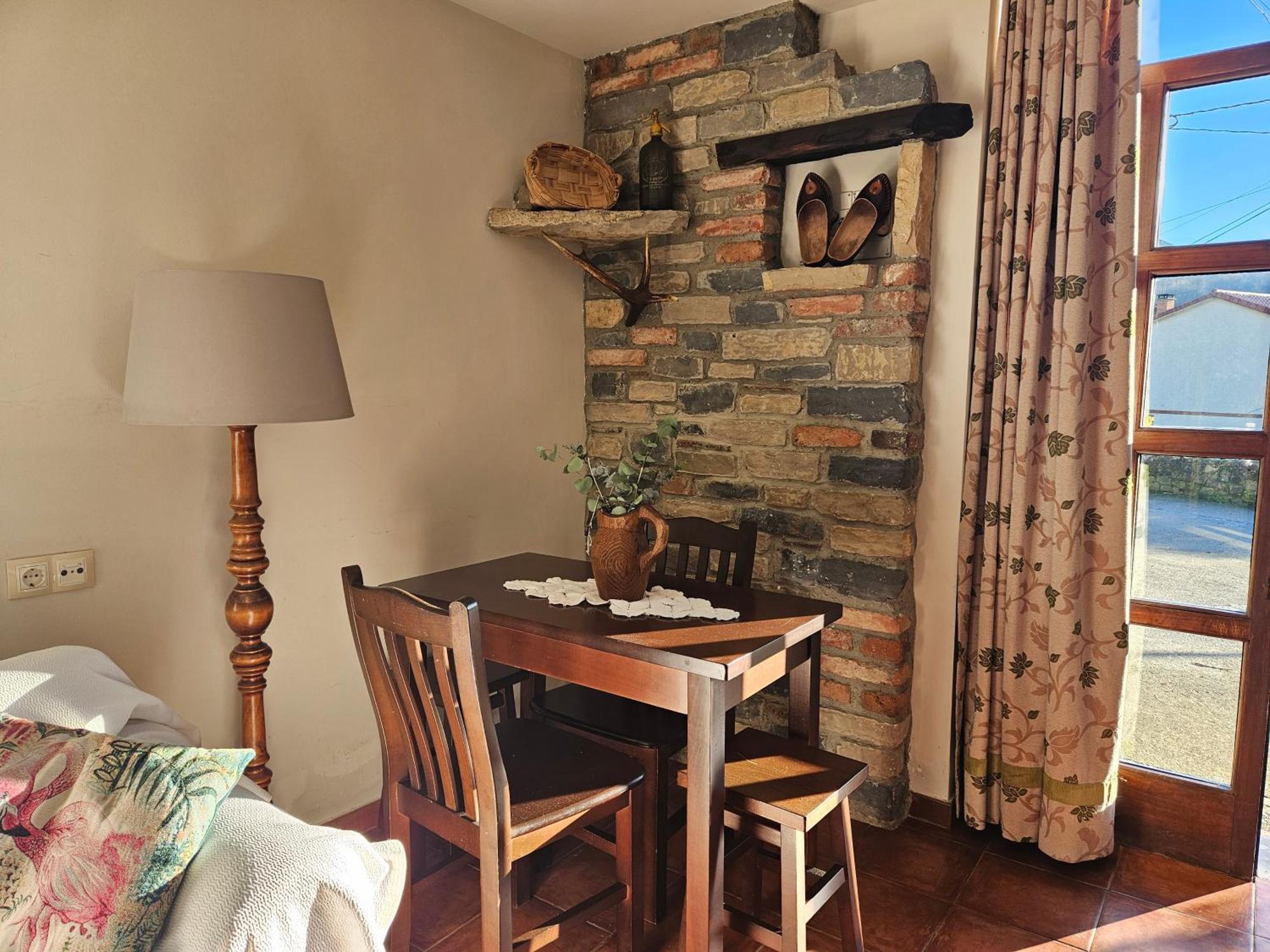Apartamentos Rurales El Collaín de Campiellos Quarto foto