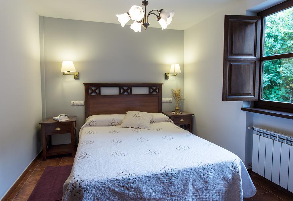 Apartamentos Rurales El Collaín de Campiellos Exterior foto