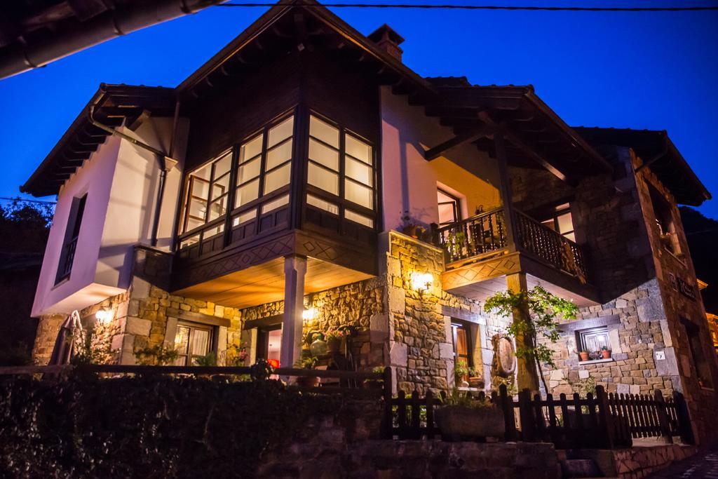 Apartamentos Rurales El Collaín de Campiellos Exterior foto